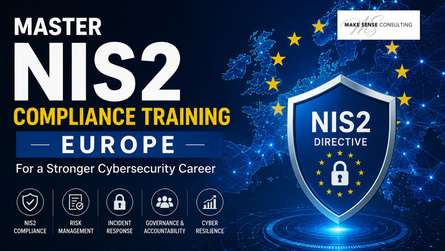 NIS2 Compliance Training Europe