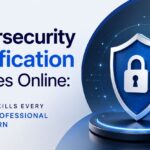 Cybersecurity Certification Courses Online