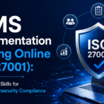 ISMS Implementation Training Online (ISO 27001)