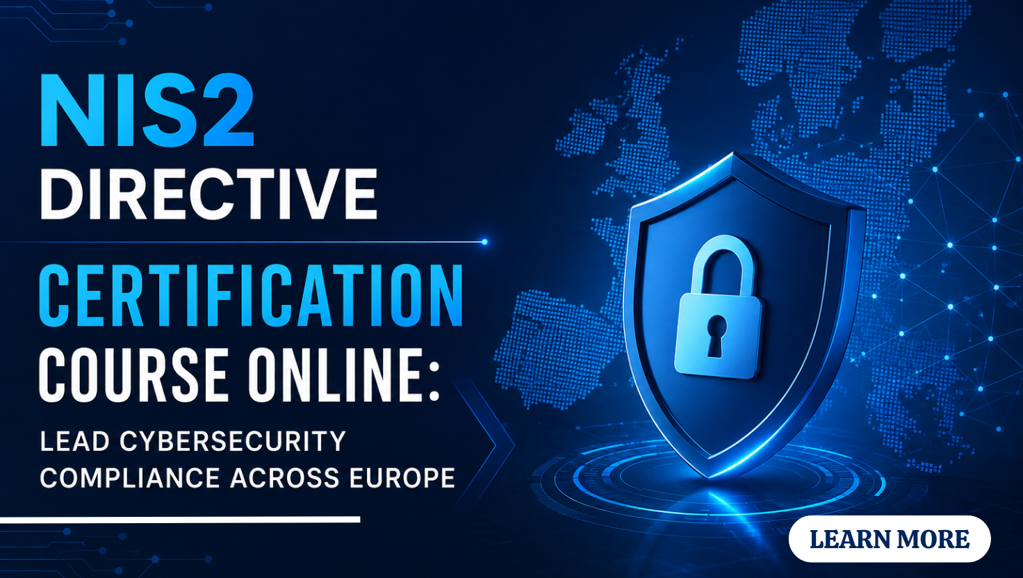 NIS2 Directive Certification Course Online