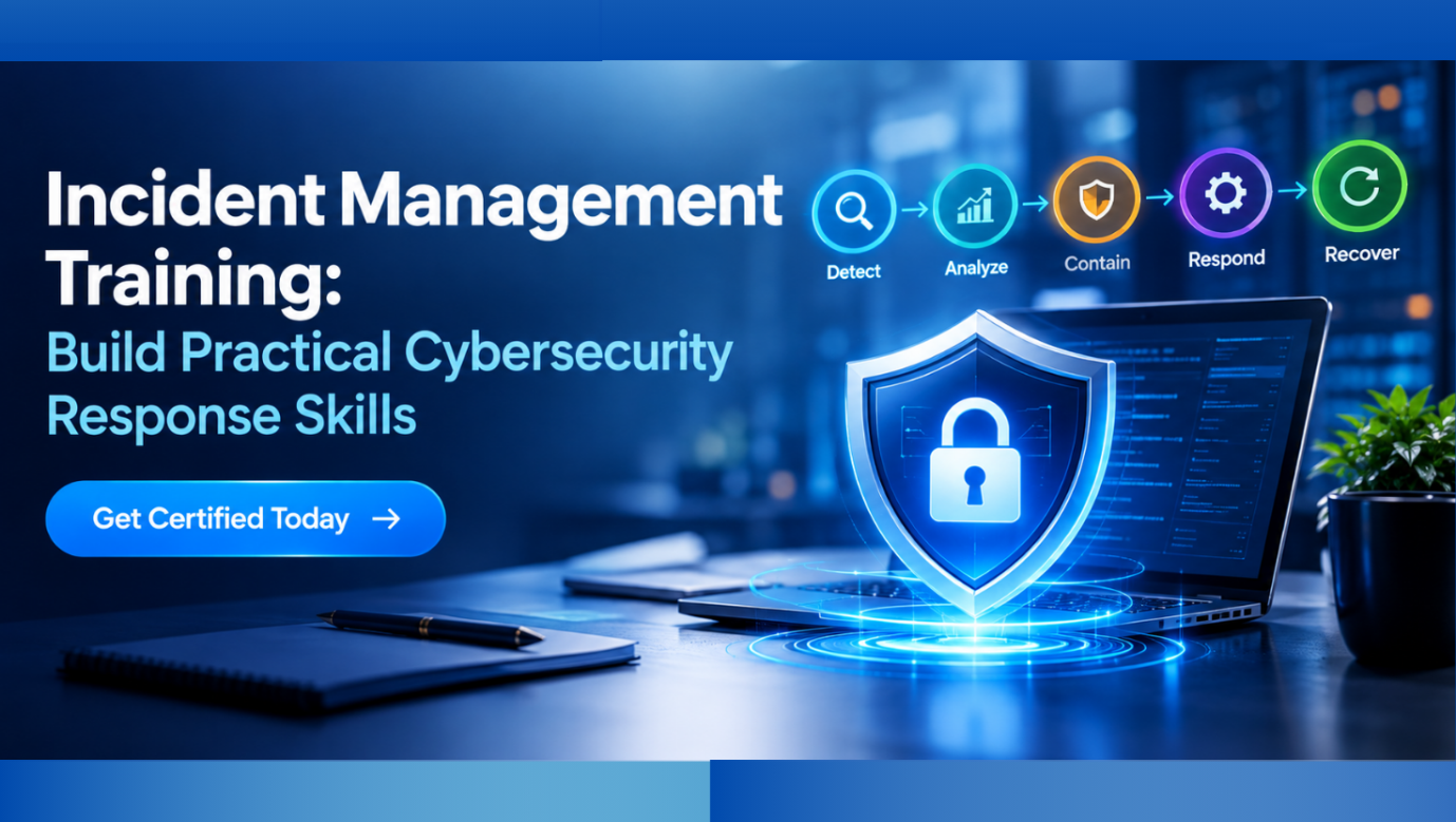 Incident Management Training