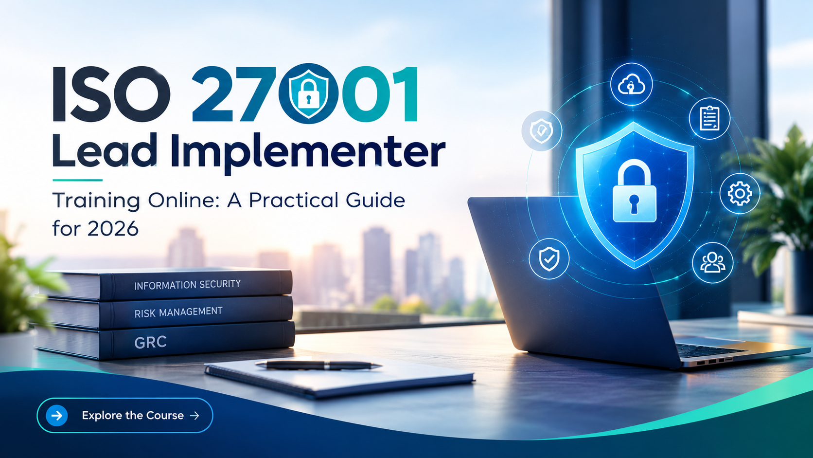ISO 27001 Lead Implementer Training Online